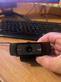 Logitech c920 hd  веб камера