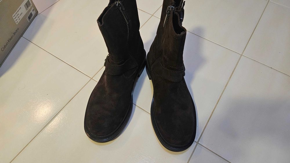 Ghete Calvin Klein ,barbati 42.5cm