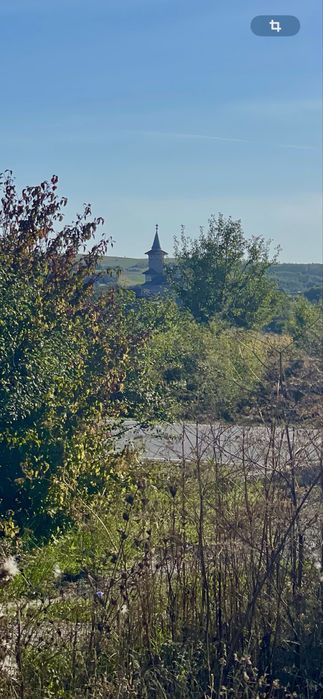2800m2 teren cu deschidere la DN Bocsa (Salaj)