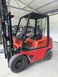 Motostivuitor Diesel Capacitate ridicare 3,2 Tone perfect functional