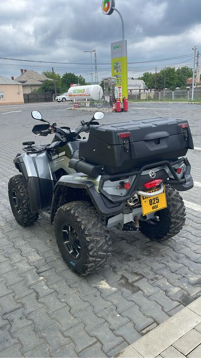 Can am outlander 800r