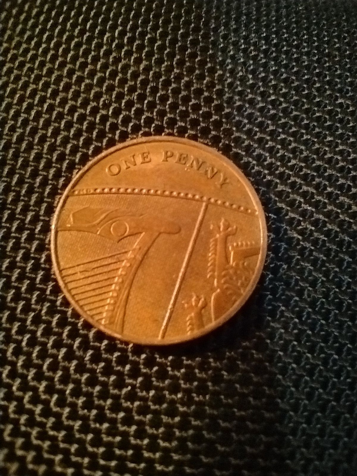 Monede  One Penny 1998