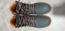 Ghete Timberland dama
