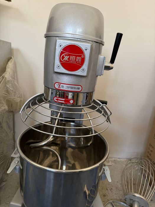 Mikser meshlaka 10 litr dan 60 litrgacha Professional  ajoyib tanlov