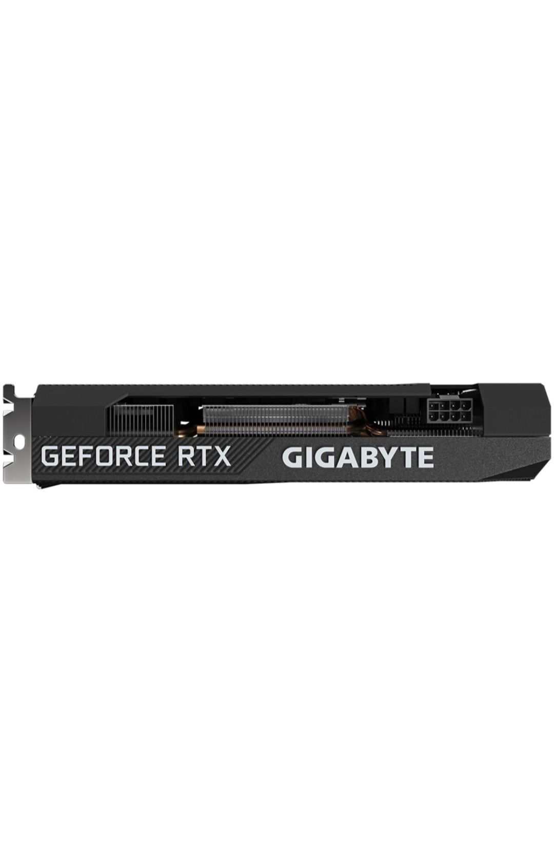 Placa video GIGABYTE GeForce RTX 3060 WINDFORCE OC rev. 2.0, 12GB GDDR