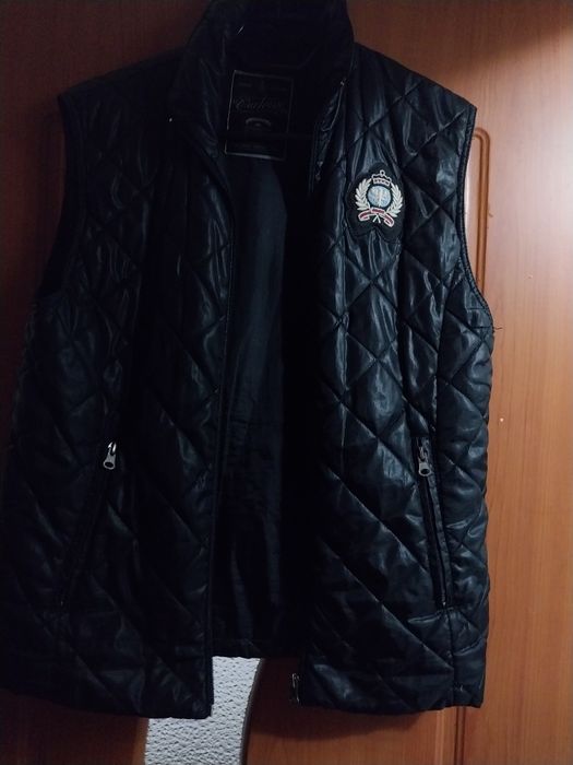 46. Мужской жилет