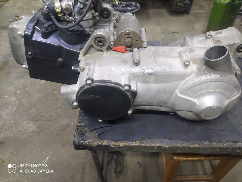 Продам двигатель багги