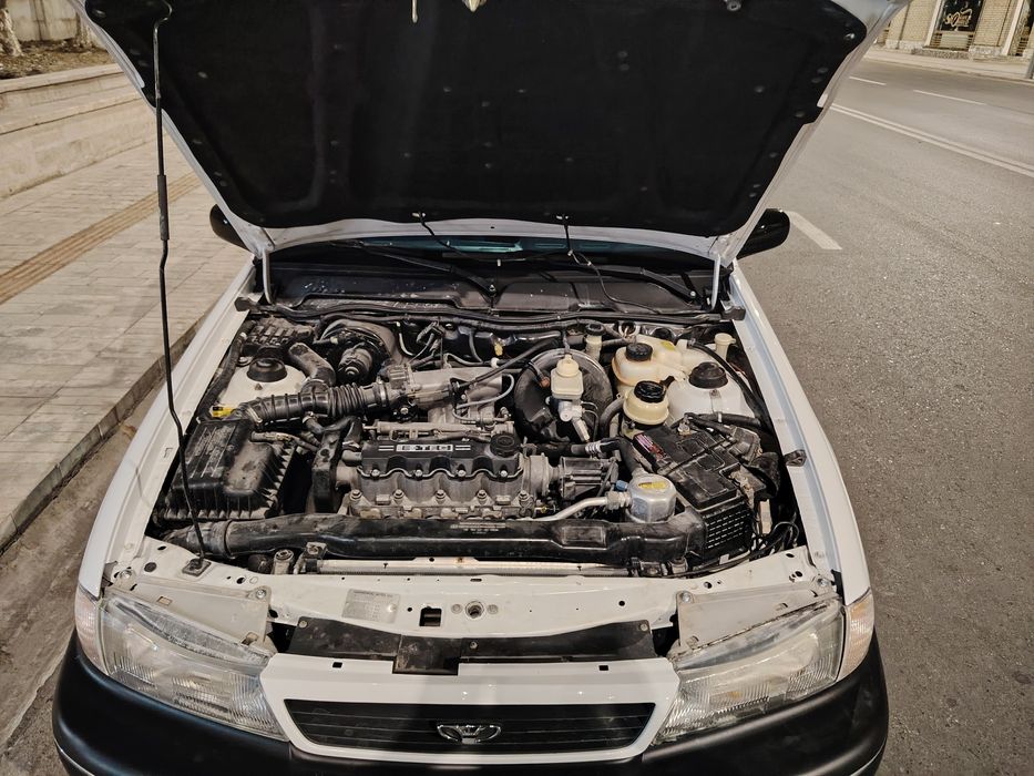 Продаётся или выкуп Дэу Нексия