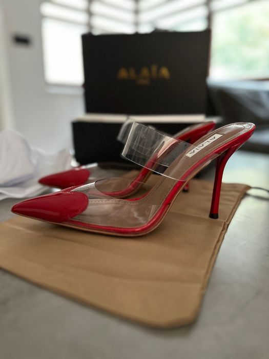 Високи токове Alaia