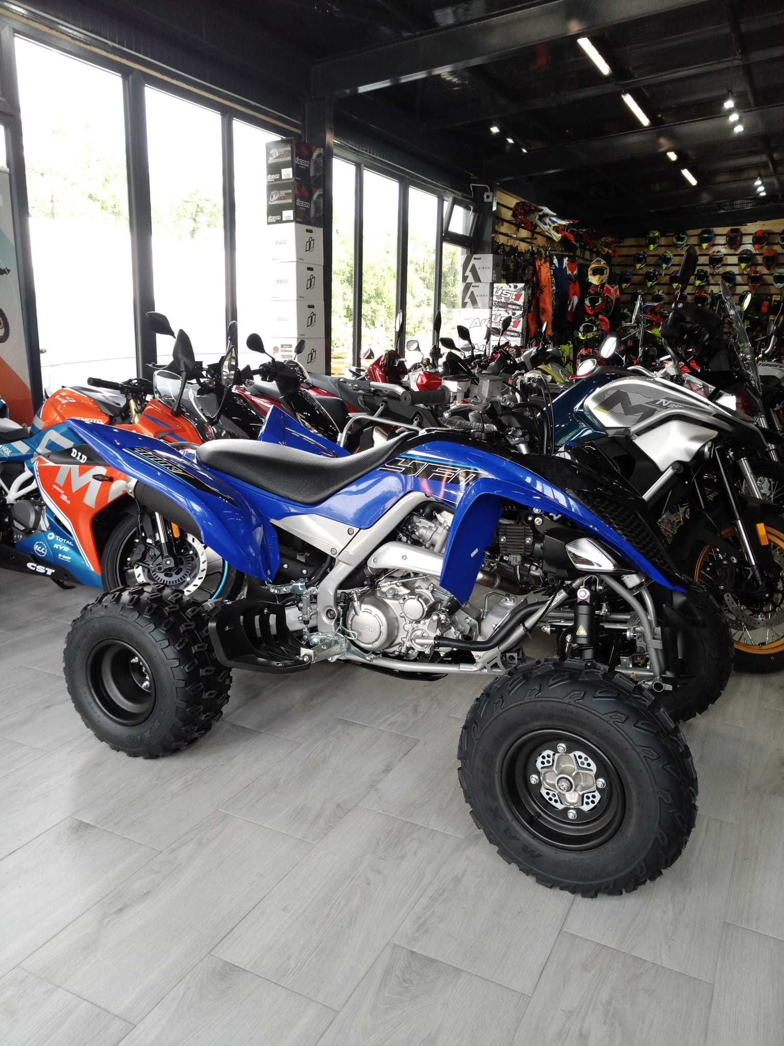 Yamaha YFM700R SE  pret PROMO prin EST BIKE Campina