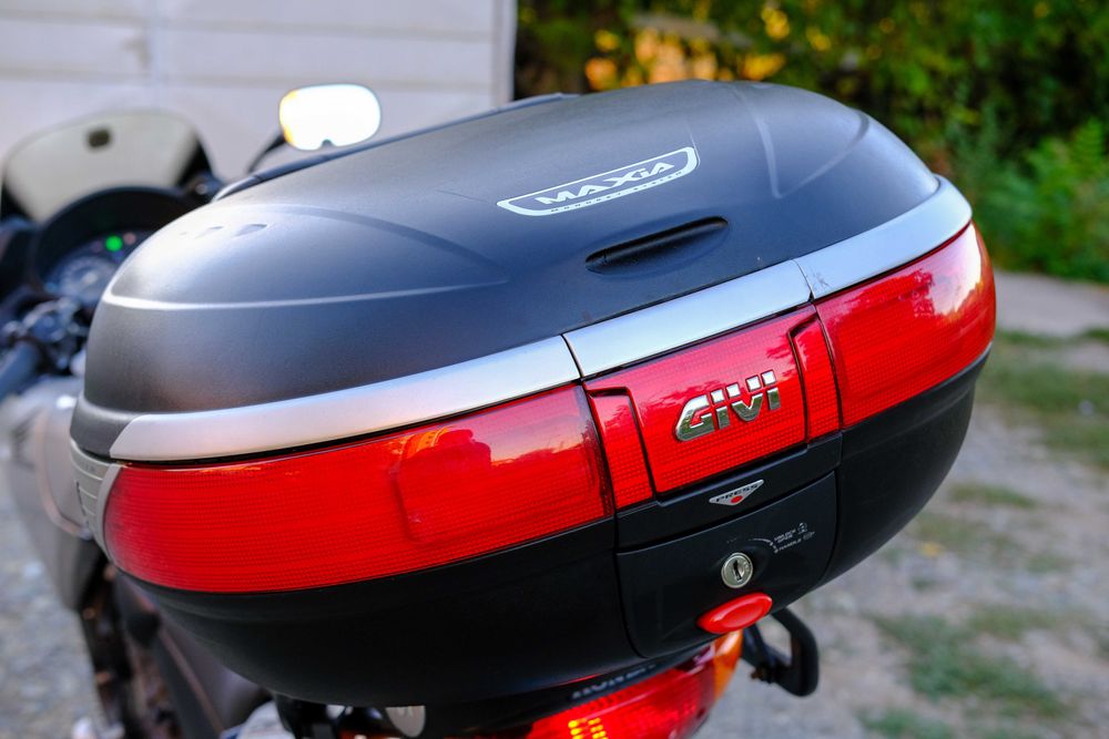 Honda CBF 600 S спортна изпускателна система Dominator