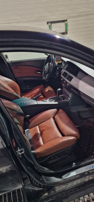 Bmw e60 530xd automat