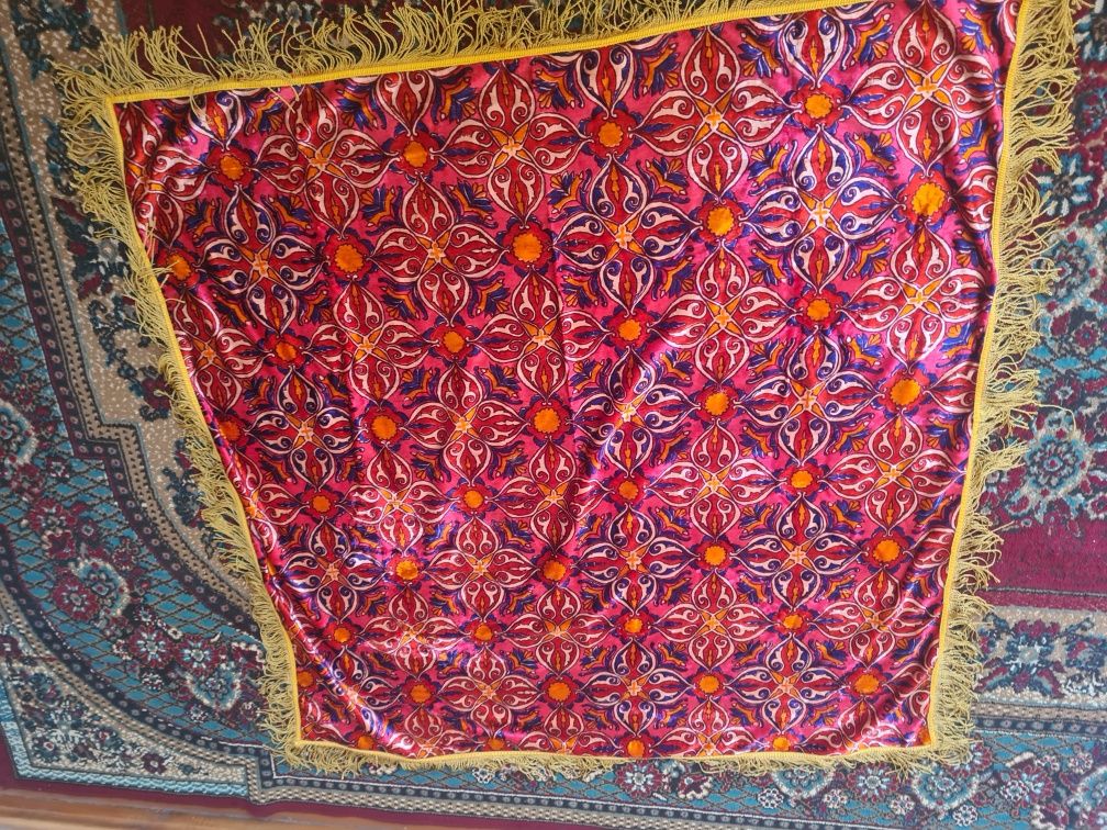 Duxoba dasturxonlar
