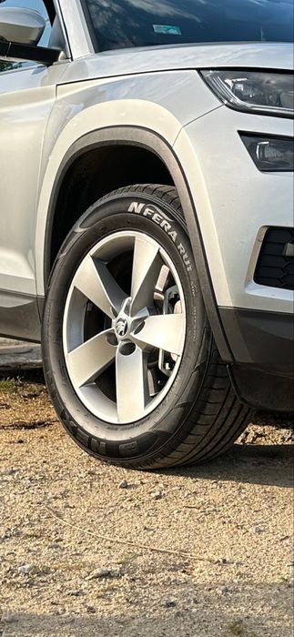 Летни гуми NEXEN N FERA SU1