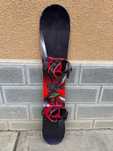 placa snowboard escape dragon L152cm