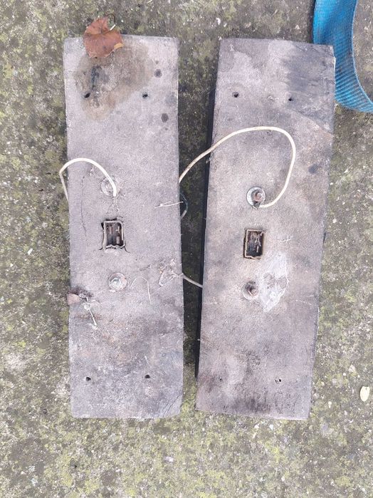 Задни стопове за товарна кола