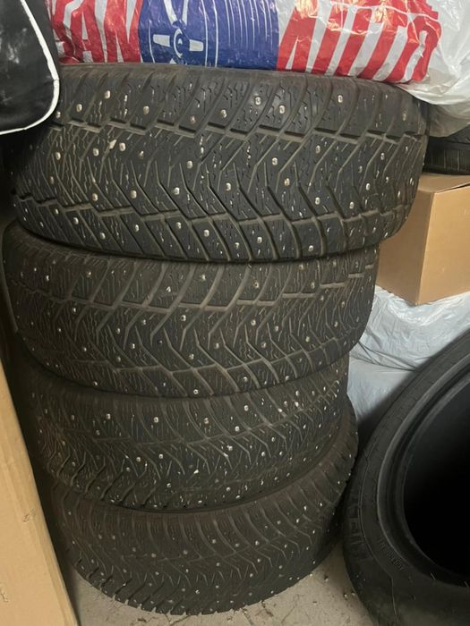 Шины yokahama зимние