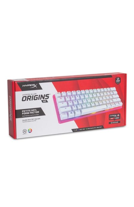 Клавиатура HyperX Alloy Origins 60