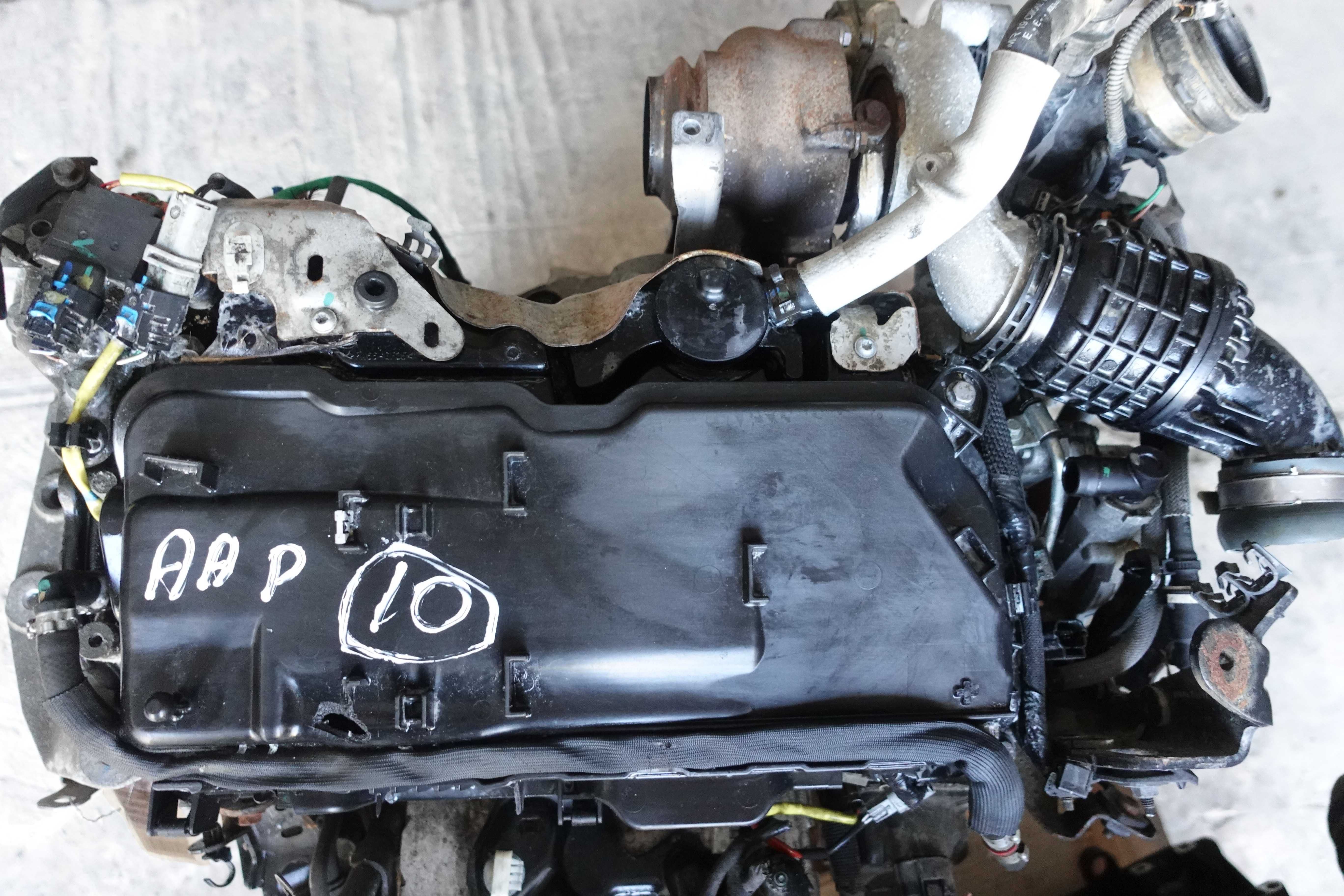 Motor 2.0BlueDCI*M9R-G-MPR*M9R717TRAFIC3-COURT CuAnexe68000km2019Eu6Fr
