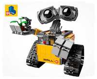 TIP lego disney robot Wall E "21303"