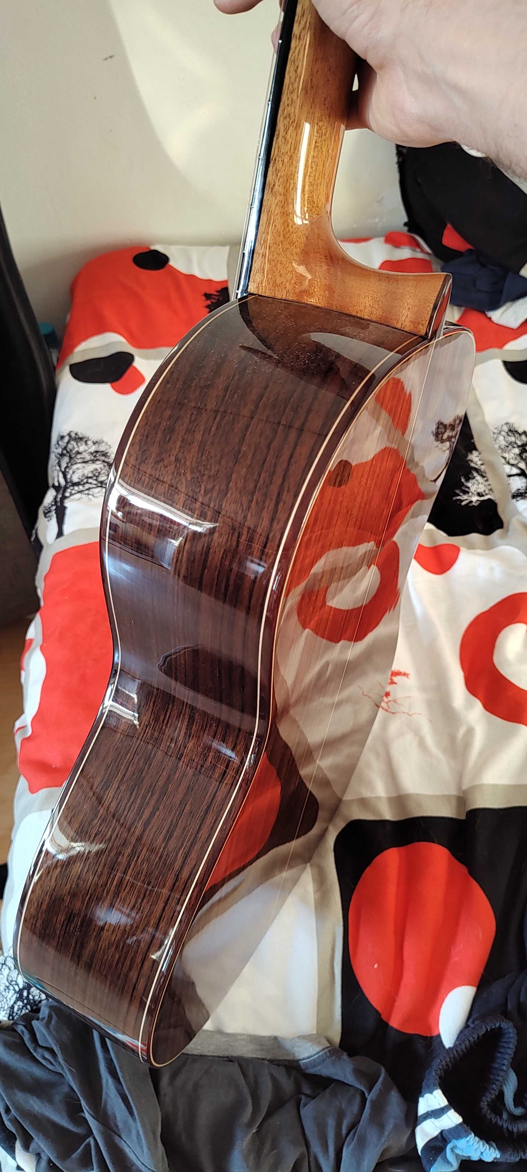 Chitara - Classical guitar Alhambra P7 + gigbag