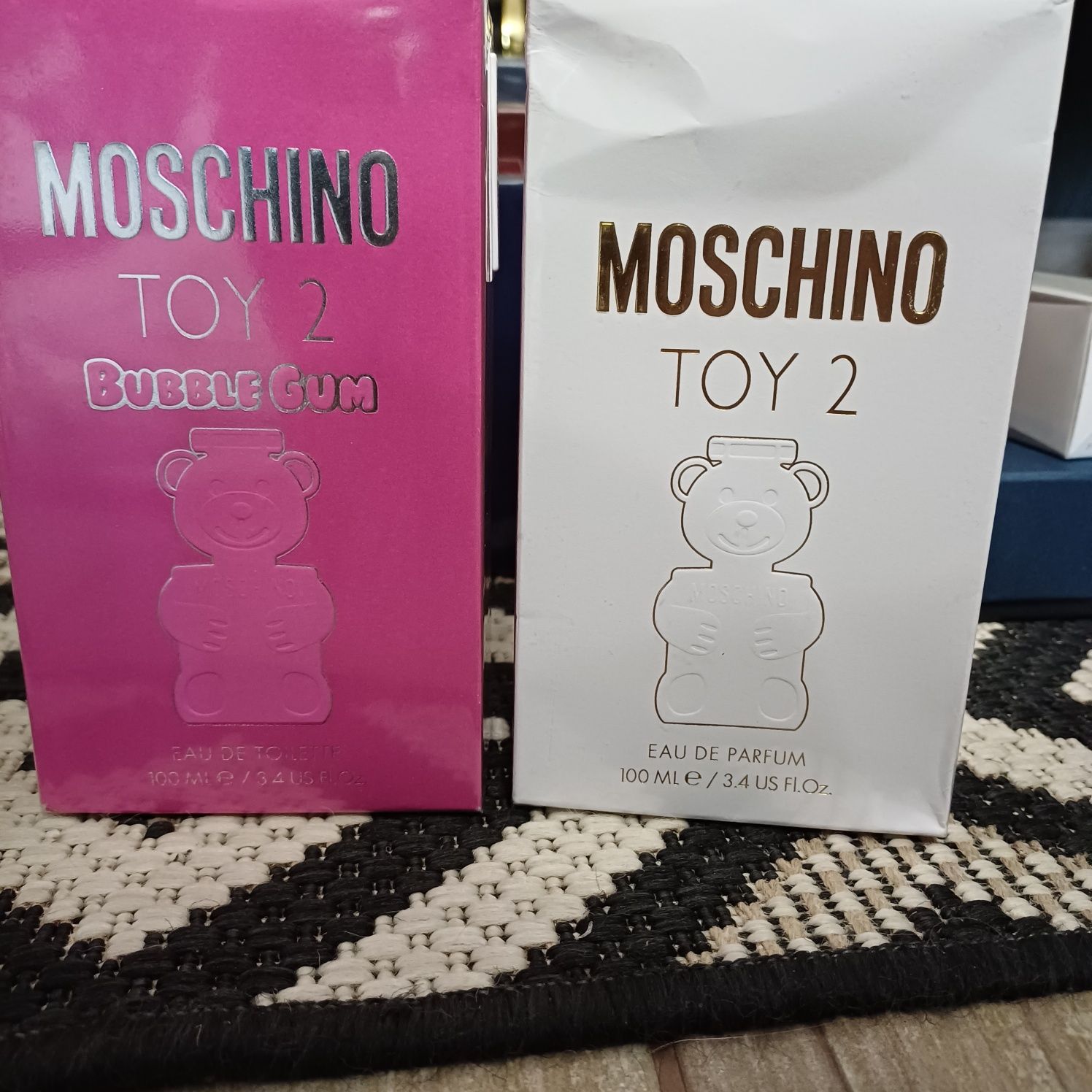Moschino Toy 2 eau de parfum