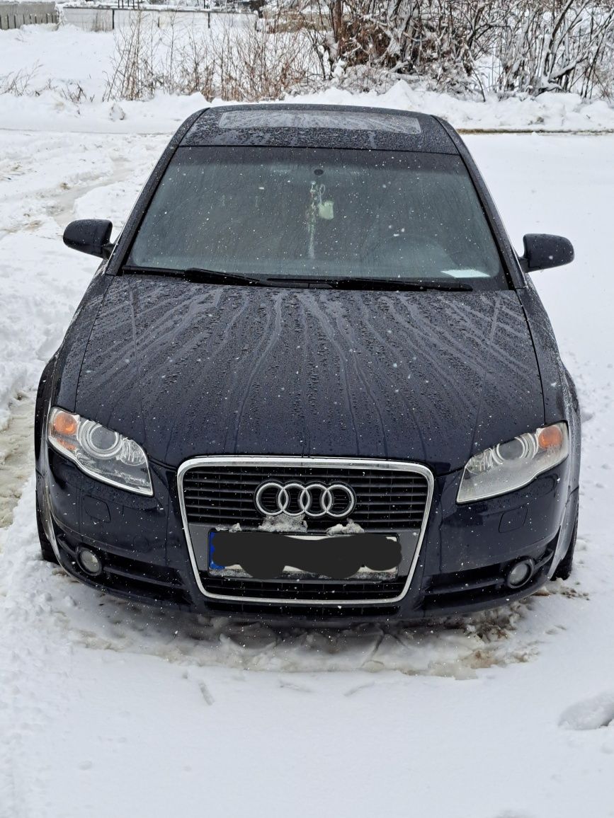 Vand audi a4 2005 ssline