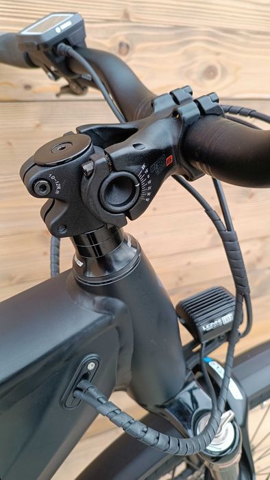 e-bike, bicicleta electrica Second hand Cresta GIRO NEO+, marime L