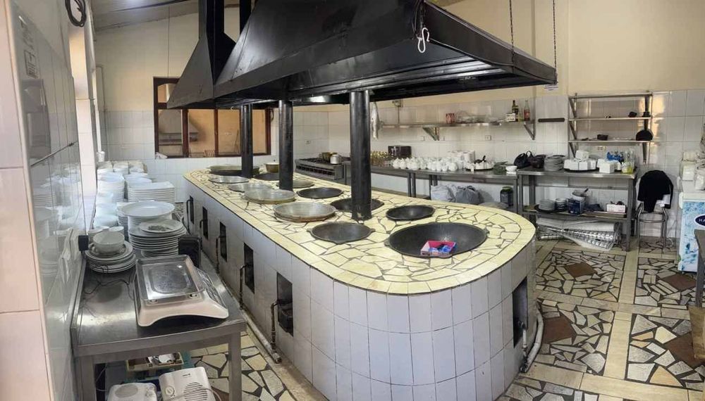 СРОЧНО Готовый Действующий Кафе Продается Мирзо Улугбекский Район Вдол