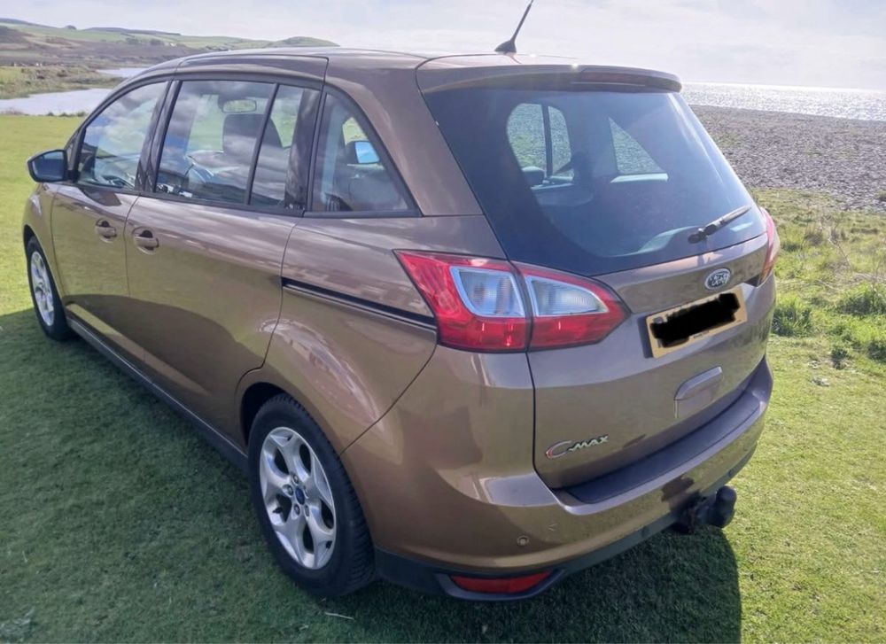 Piese Ford Grand C Max