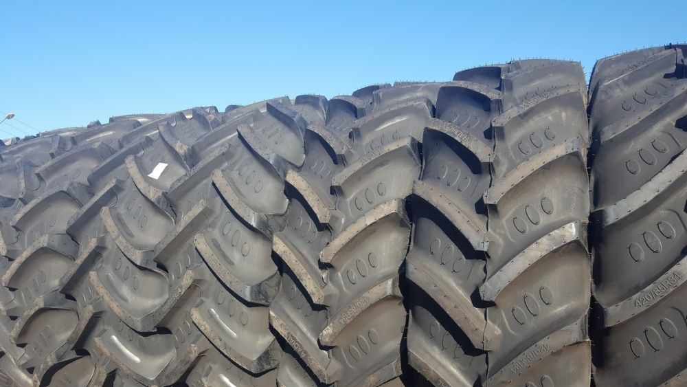 Cauciucuri de tractor noi 480/70R28 anvelope de fata cu garantie 2 ani