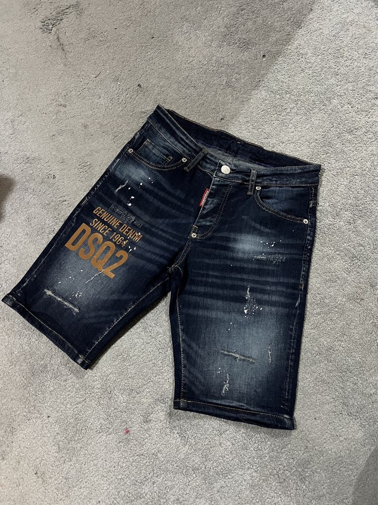 Bermude Blugi Dsquared