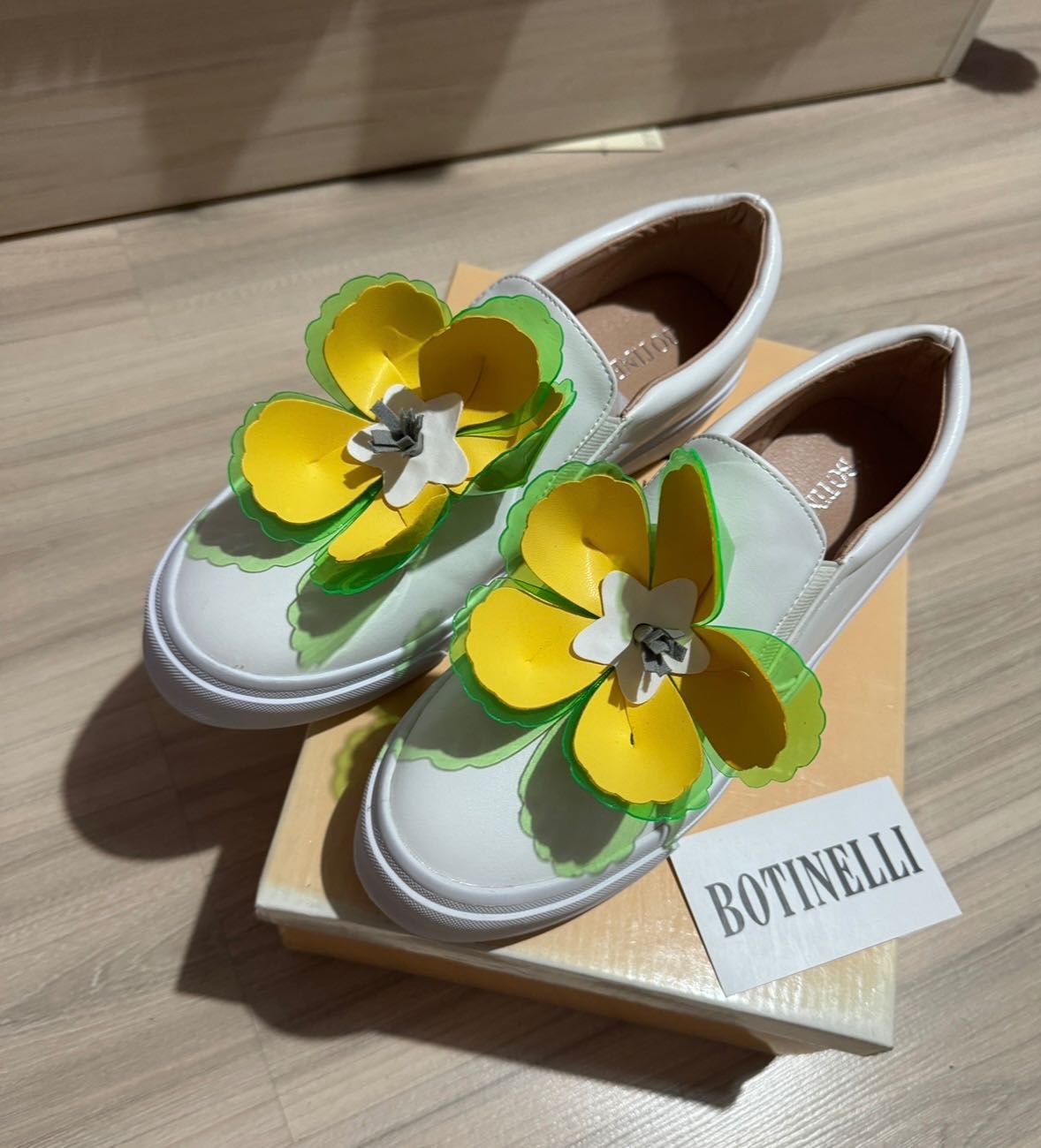 Обувки Botinelli hand made