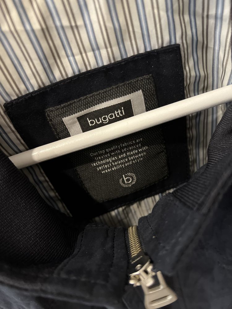 Мъжко яке Bugatti