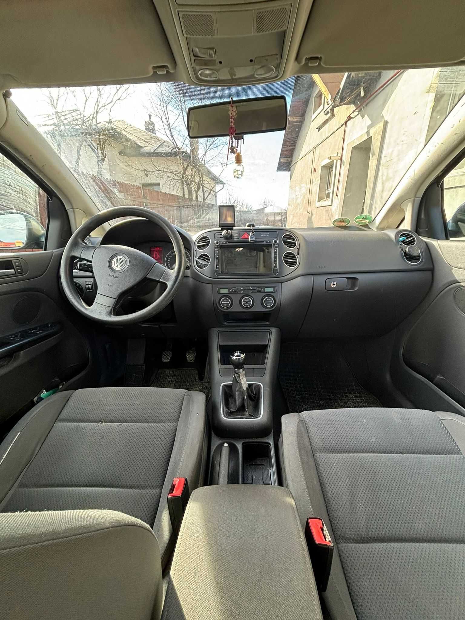 Golf 5 Plus 1.9TDI