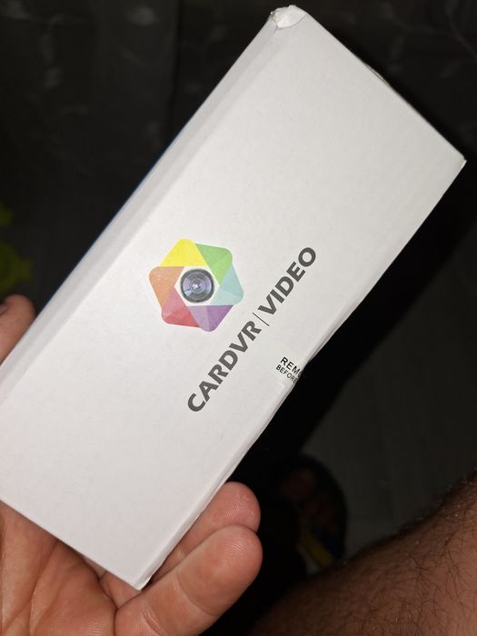 Camera auto. Noua