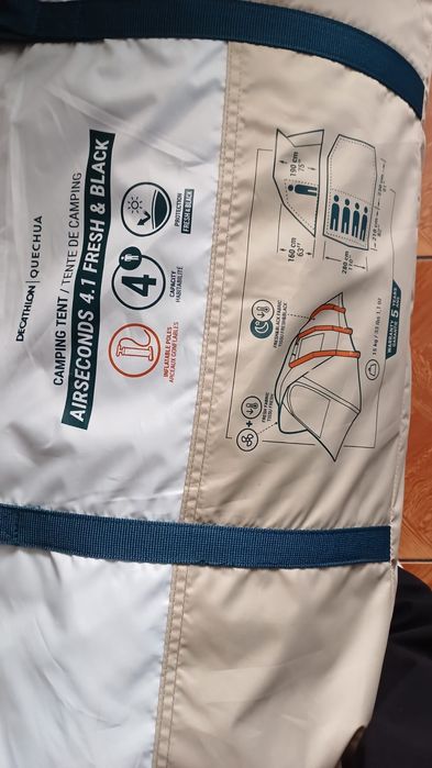 Corturi Airseconds 4.1  4 .2Fresh &Blac