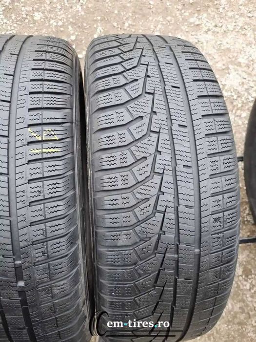 SET 2 Anvelope Iarna 215/60 R17 HANKOOK Winter I cept Evo 2  96H