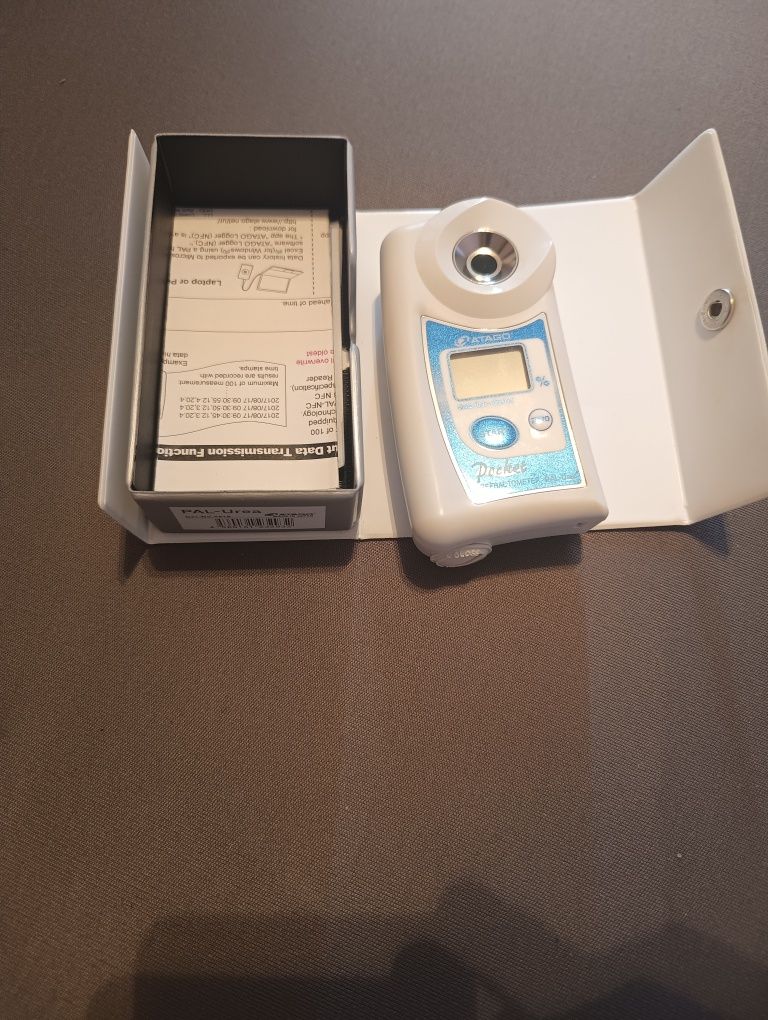 Refractometer ATACO