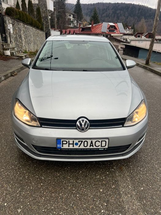 VW Golf  VII  1.6 TDI