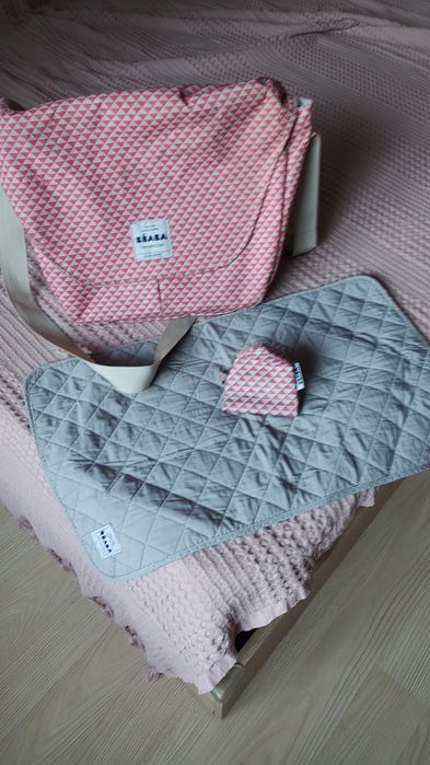 Geanta Beaba pentru scutece bebe