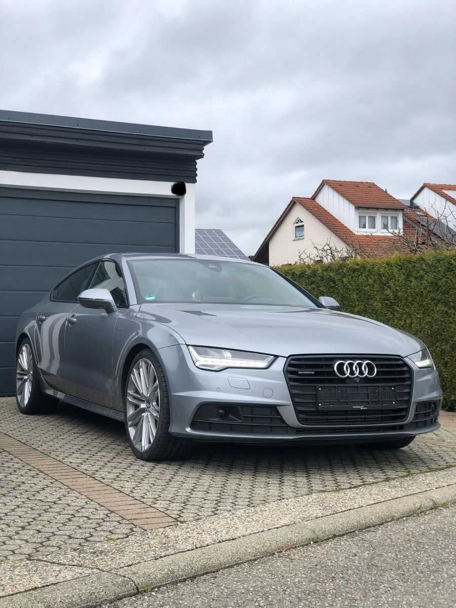 Audi A7 3.0 TDI 200kW quattro S tronic Sportback ca nou!!!