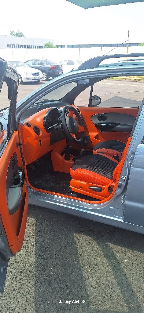 Matiz mx 2012 benzinda
