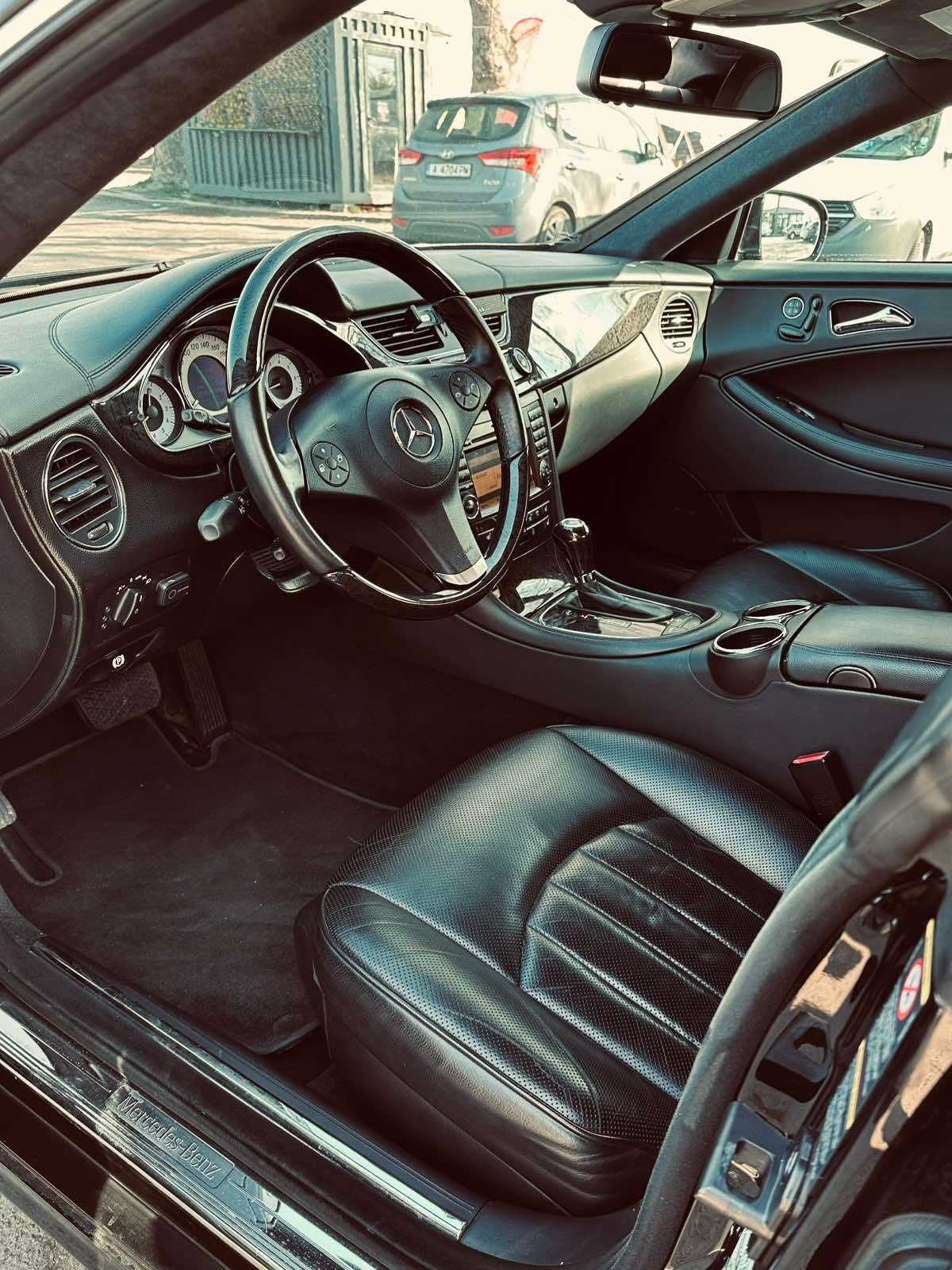 Mercedes-Benz CLS 500 550 AMG STYLING PACKAGE W219 Facelift