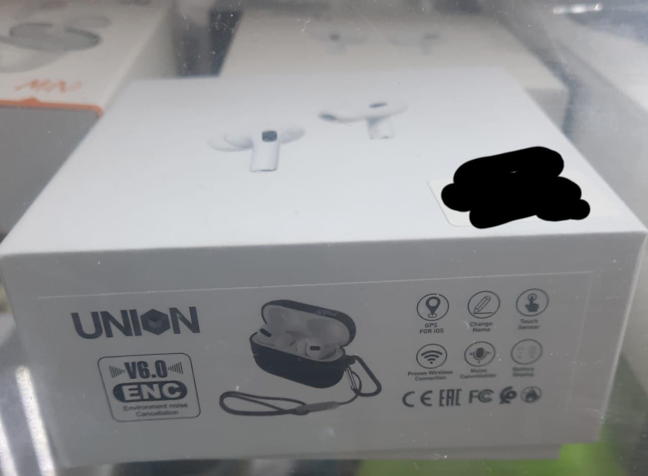 Airpods Эйрподс Новая