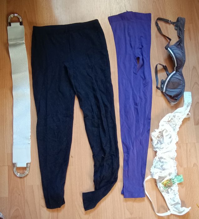 Различни видове дрехи