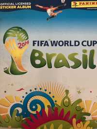Panini Brasil 2014 World Cup