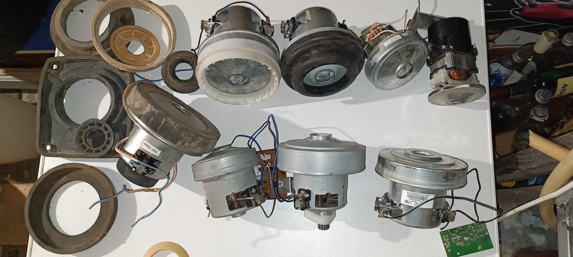 Motor aspirator modele multe