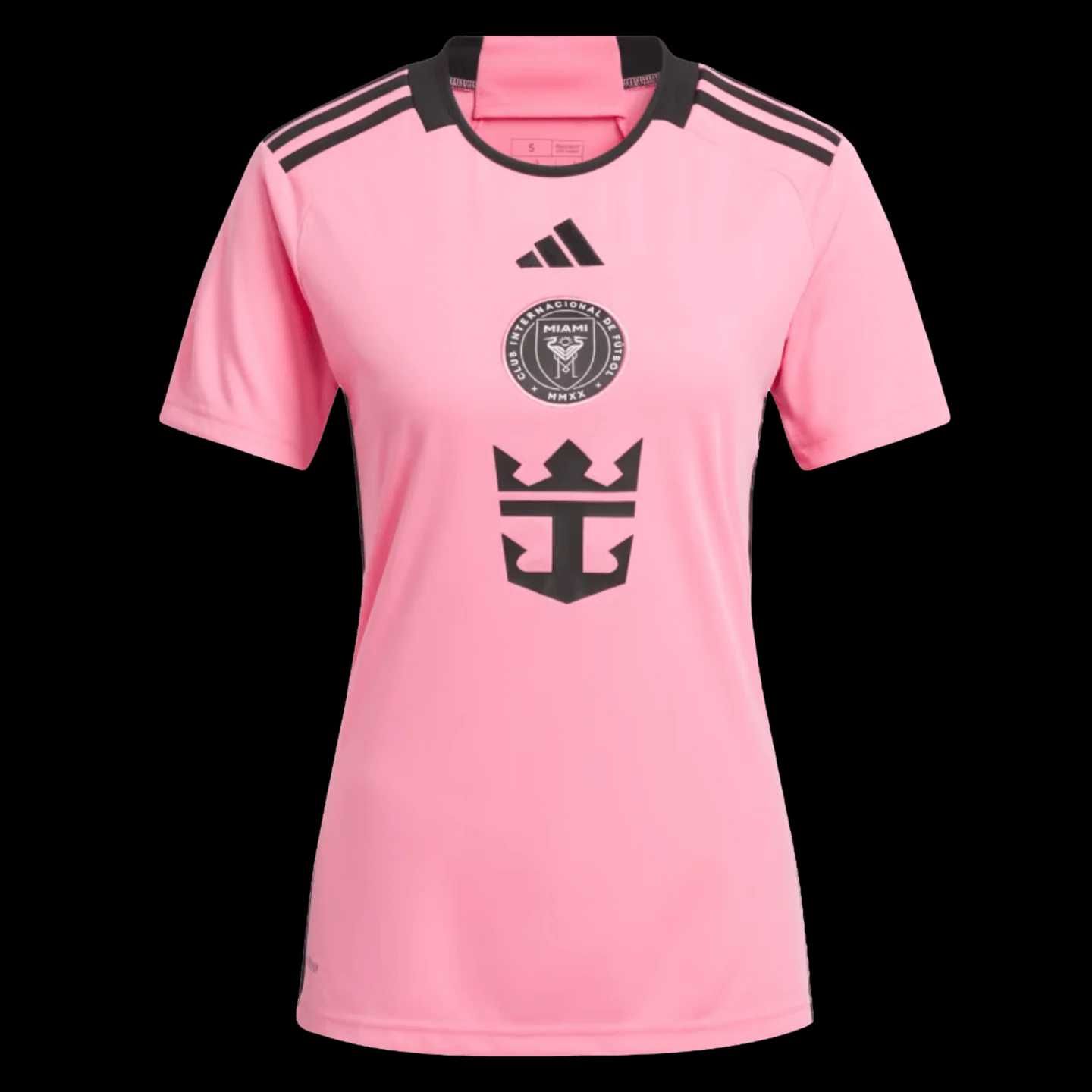 Adidas Inter Miami 24/25 Messi Womens Home Jersey! Новая с бирками!