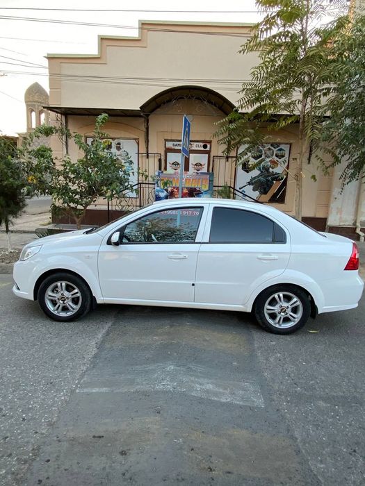 Нексия 3 пробег 177000км